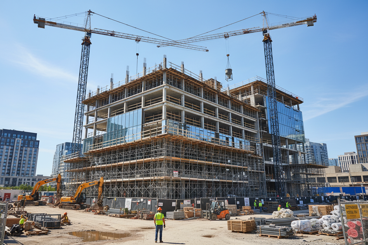 construction